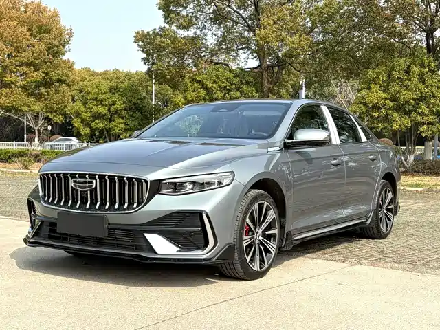 GEELY AUTOMOBILE XINGRUI