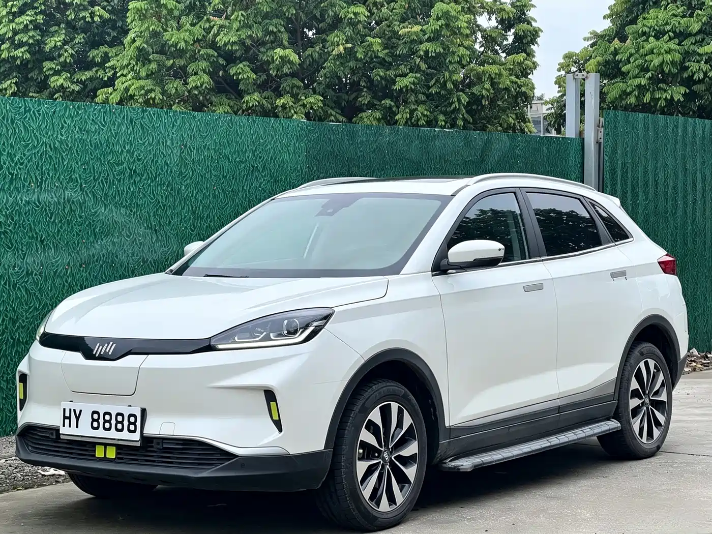 Weltmeister EX5 2019 2018 EX5 400 Extra Innovation Edition