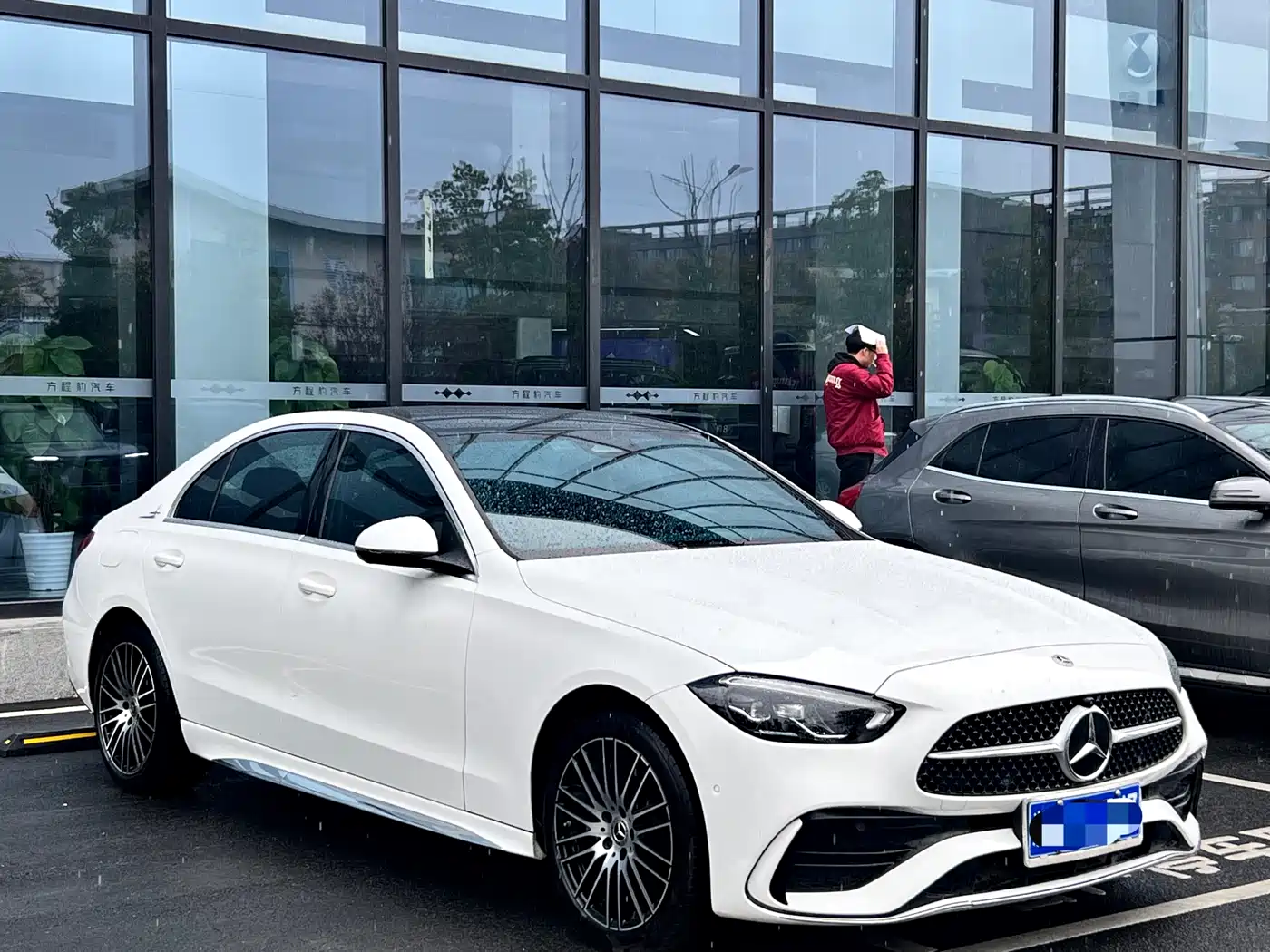 Mercedes-Benz C-Class 2022 C 260 L Sport Edition фото 3