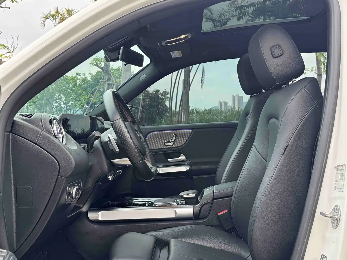 Mercedes-Benz GLB 2020 GLB 200 Fashion фото 10