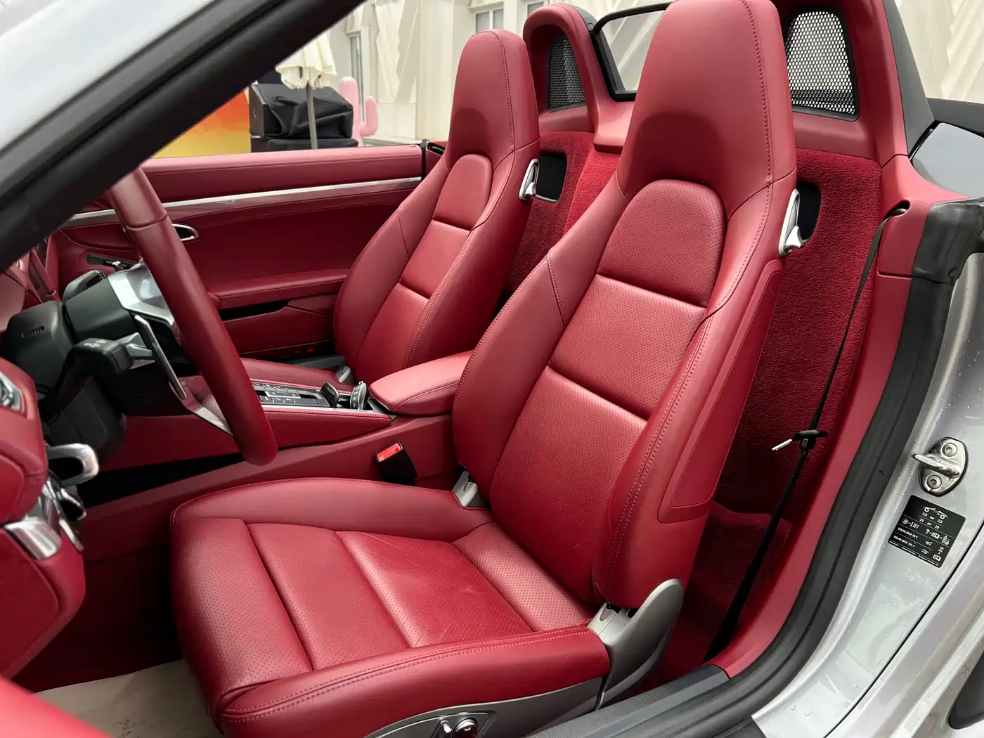 Porsche 718 2020 Boxster 2.0T фото 22