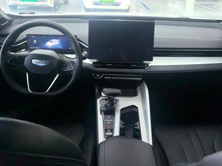 Geely Preface 2026 2026 Orient Yao 1.5TD Soaring Edition