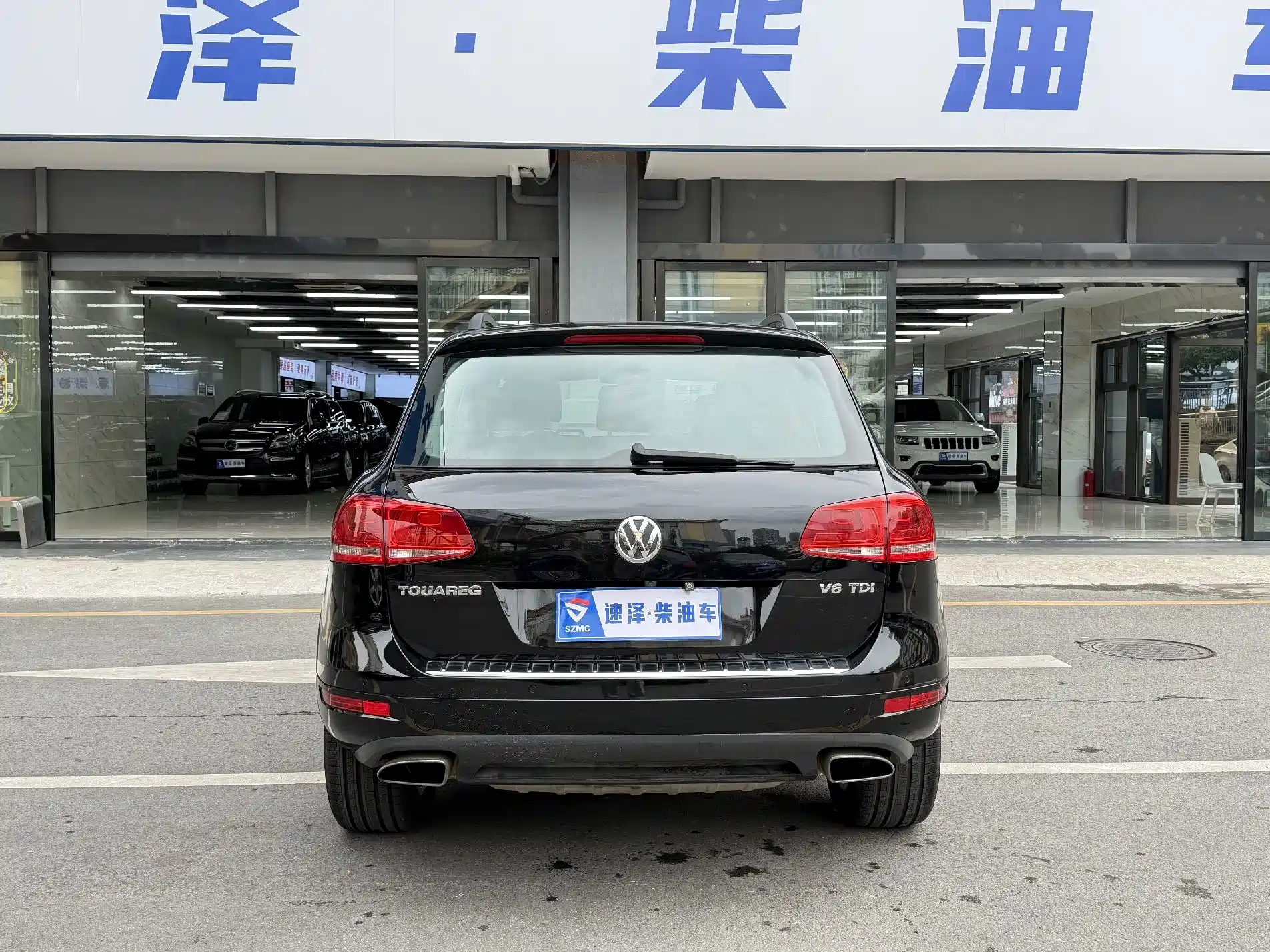 Фото 6 - Volkswagen Touareg