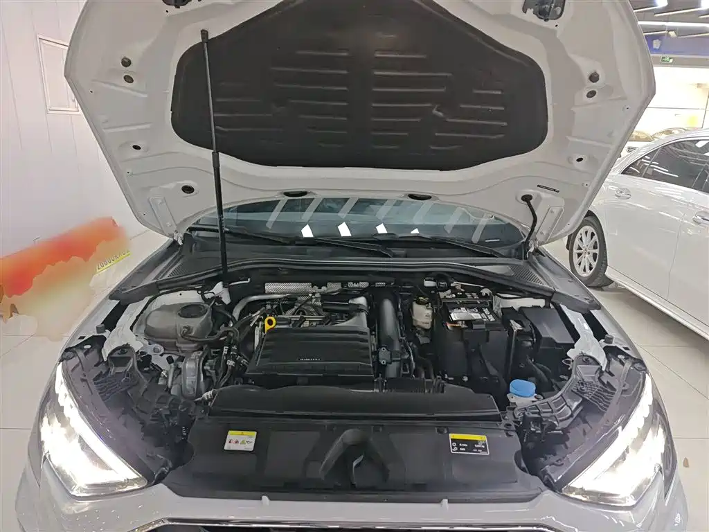 Audi A3 2024 Model A3L Limousine 35 TFSI Fashion Sport фото 20
