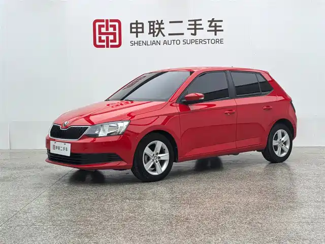 SKODA JINGRUI