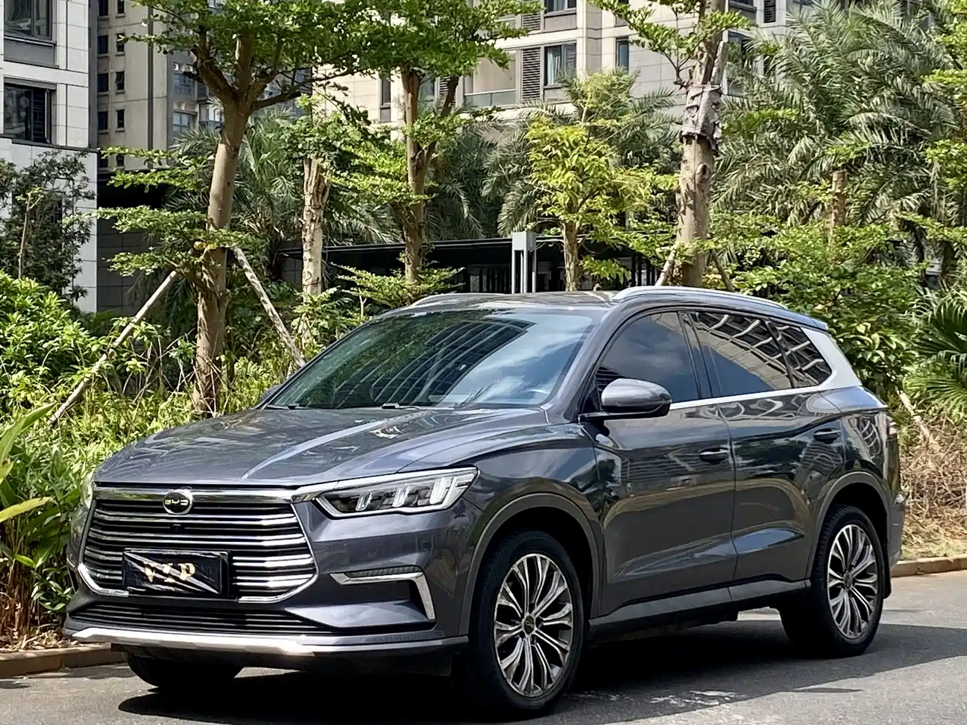 BYD SONGJIANG NEW ENERGY