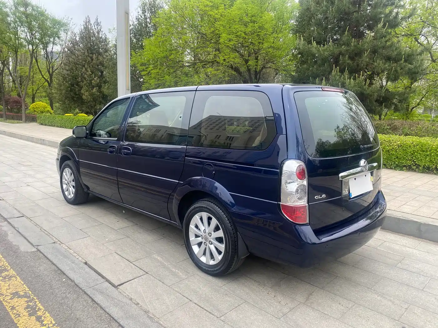 Buick GL8 2013 2.4L Classic фото 3