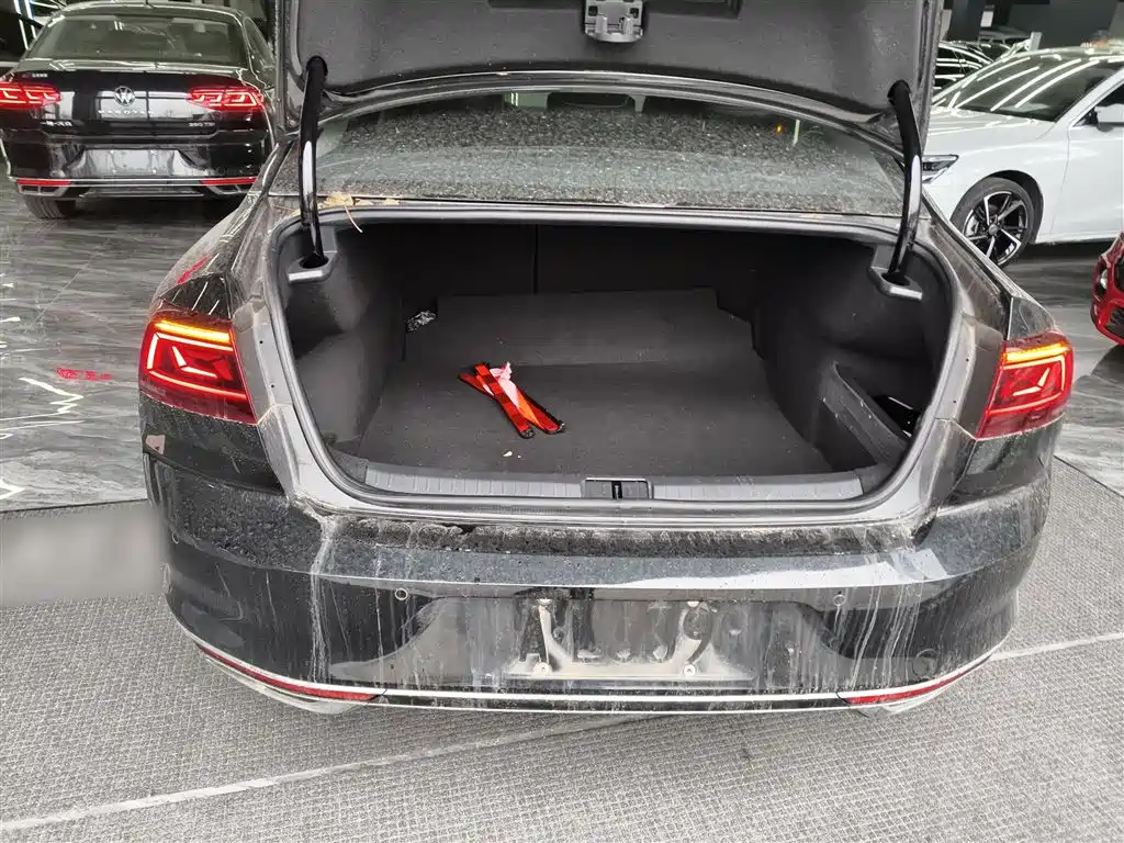Volkswagen Magotan 2025 Popular Edition 280TSI DSG Comfort фото 15