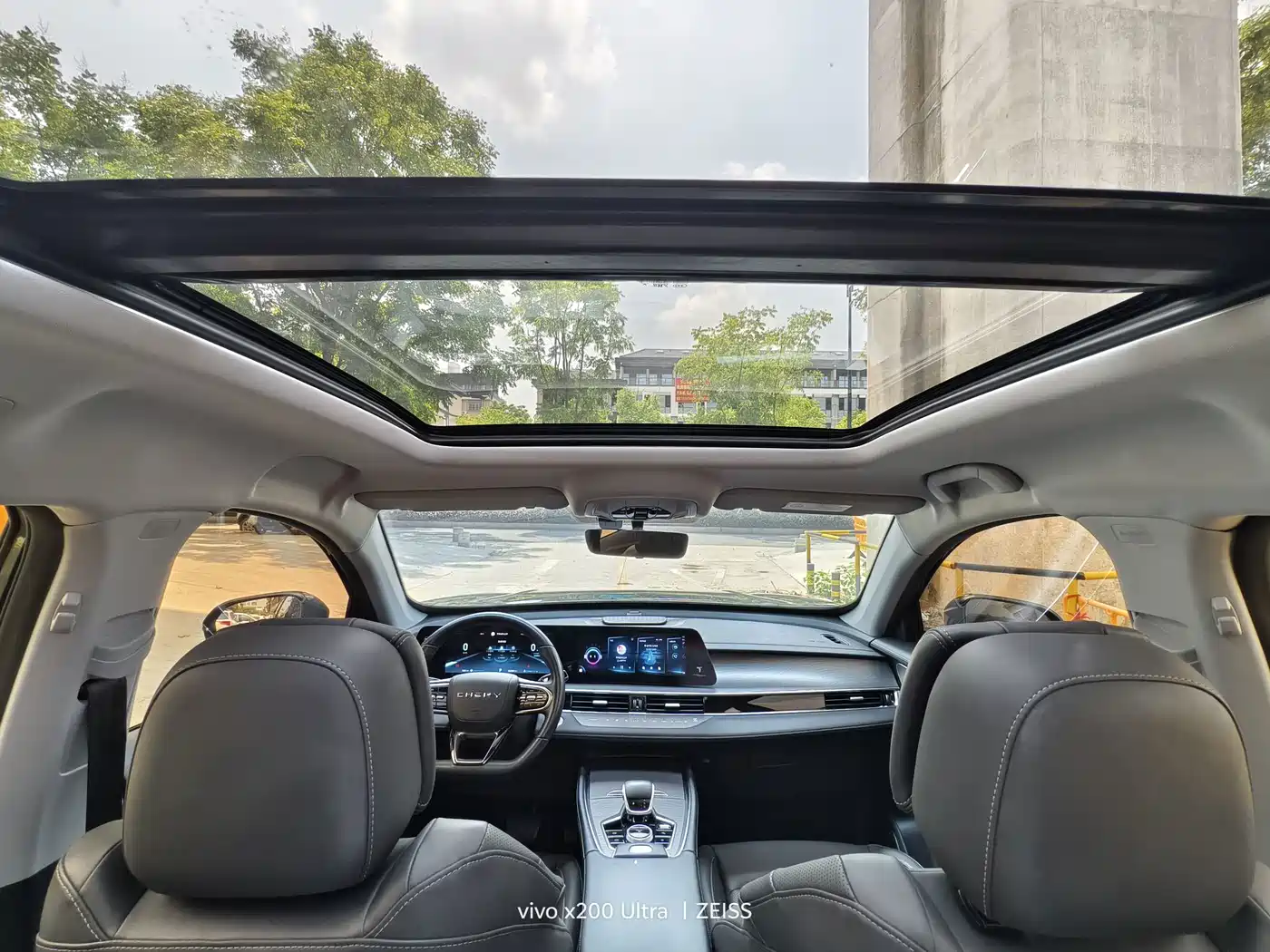 Chery Tiggo 8 PRO 2022 2022 290T 2WD Sky Dome Version 7-Seater