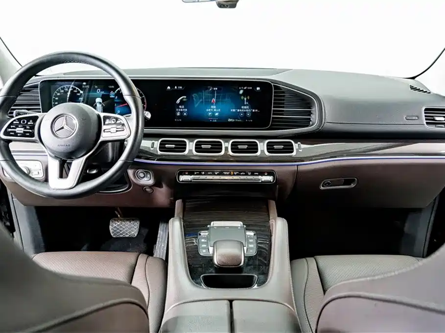 Mercedes-Benz GLE 2021 GLE 350 4MATIC Fashion фото 12