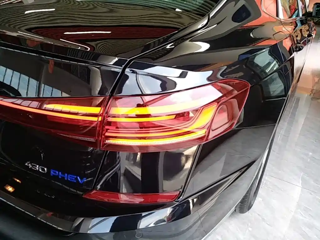Volkswagen Passat New Energy 2026 2025 430PHEV Hybrid Business Edition