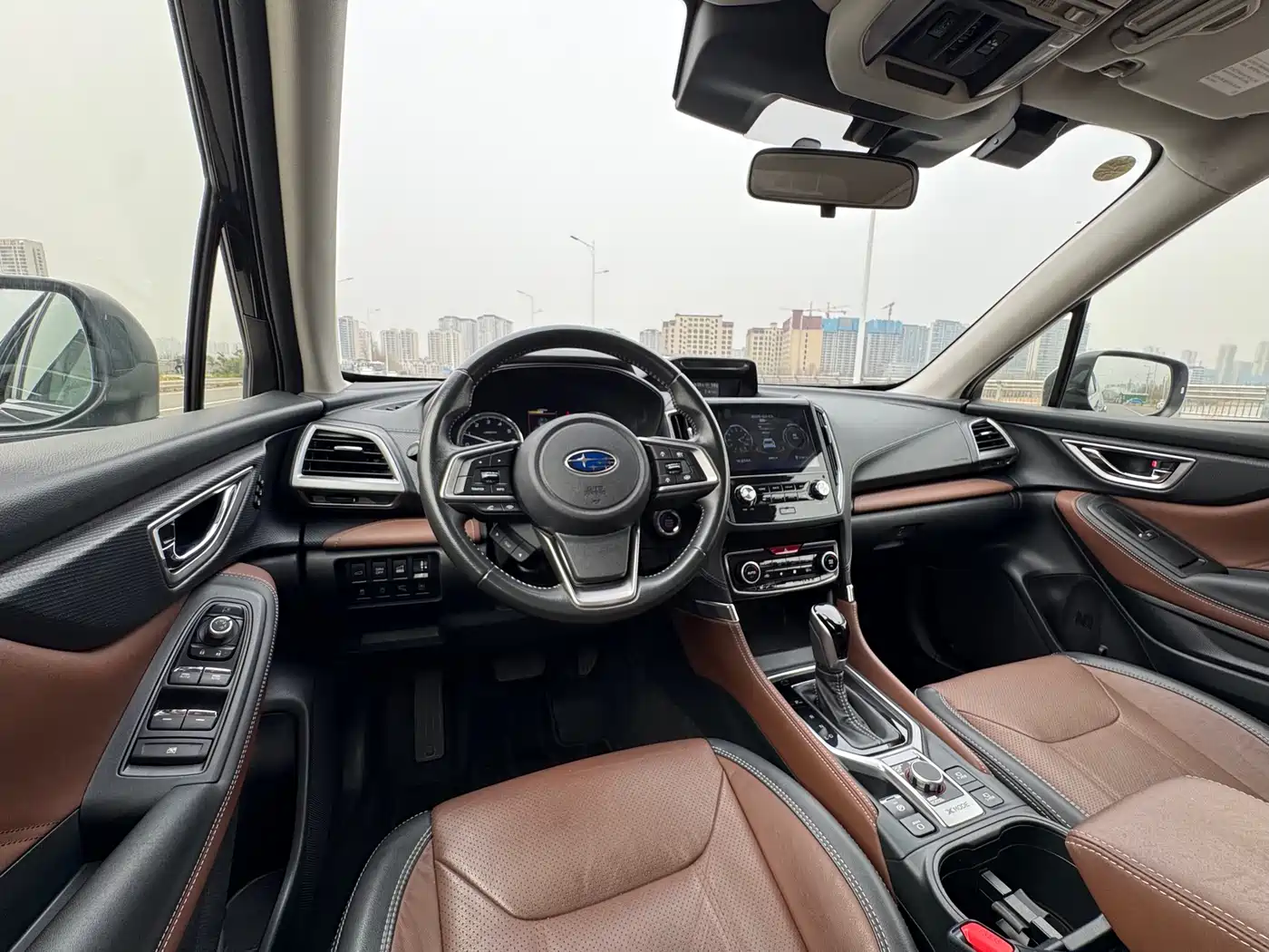 Subaru Forester 2024 2.5i AWD Flagship EyeSight фото 25