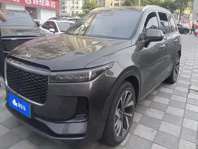 Li Auto ONE