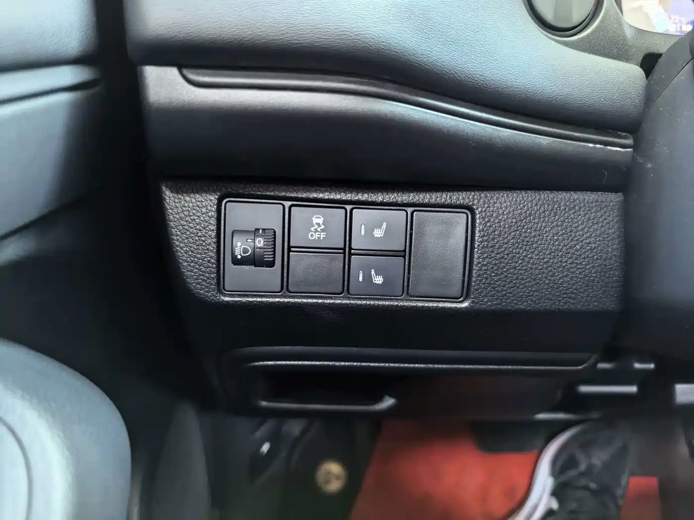 Honda Vezel 2023 2023 1.5L CVT Elite Edition