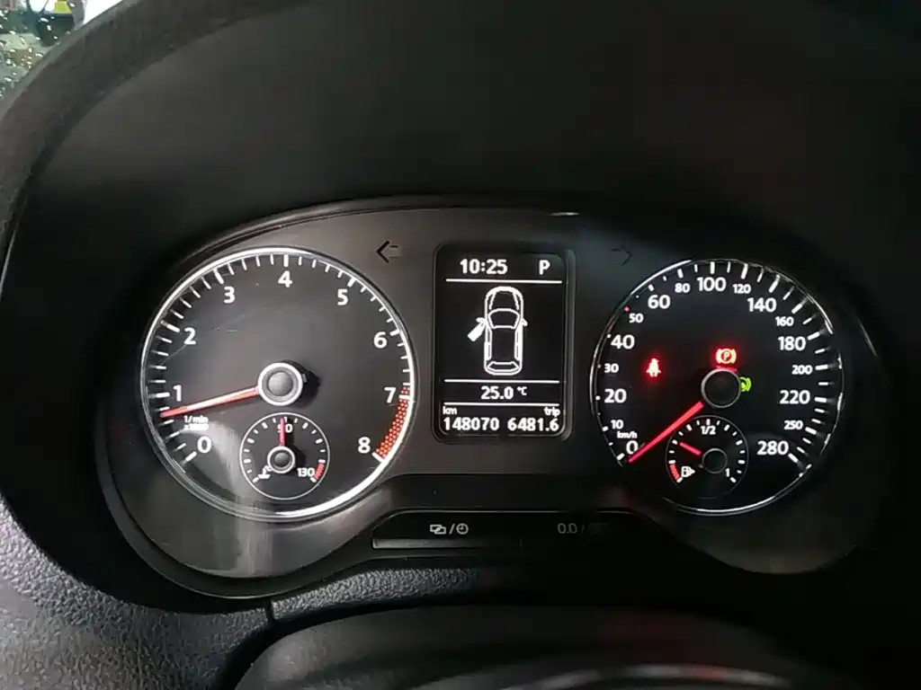 Volkswagen Polo 2015 2012 1.4TSI GTI