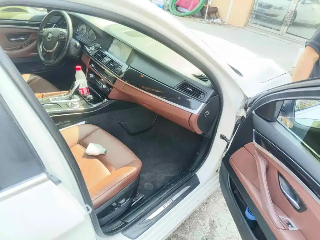 Фото 13 - BMW 5 Series (Import)