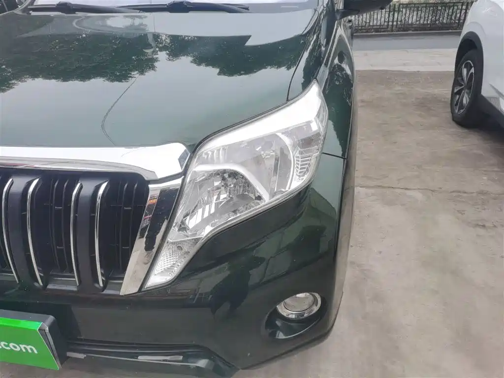 Toyota Prado 2016 2.7L Auto Standard Edition фото 15
