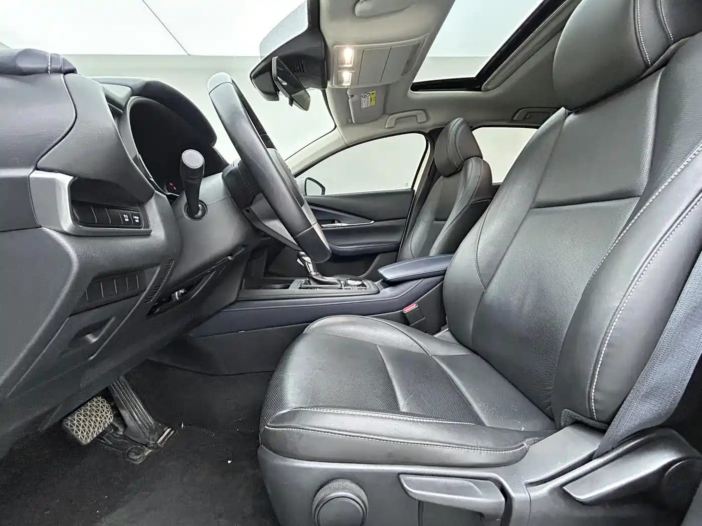 Mazda CX-30 2022 2021 2.0L Auto Quality Delight Type