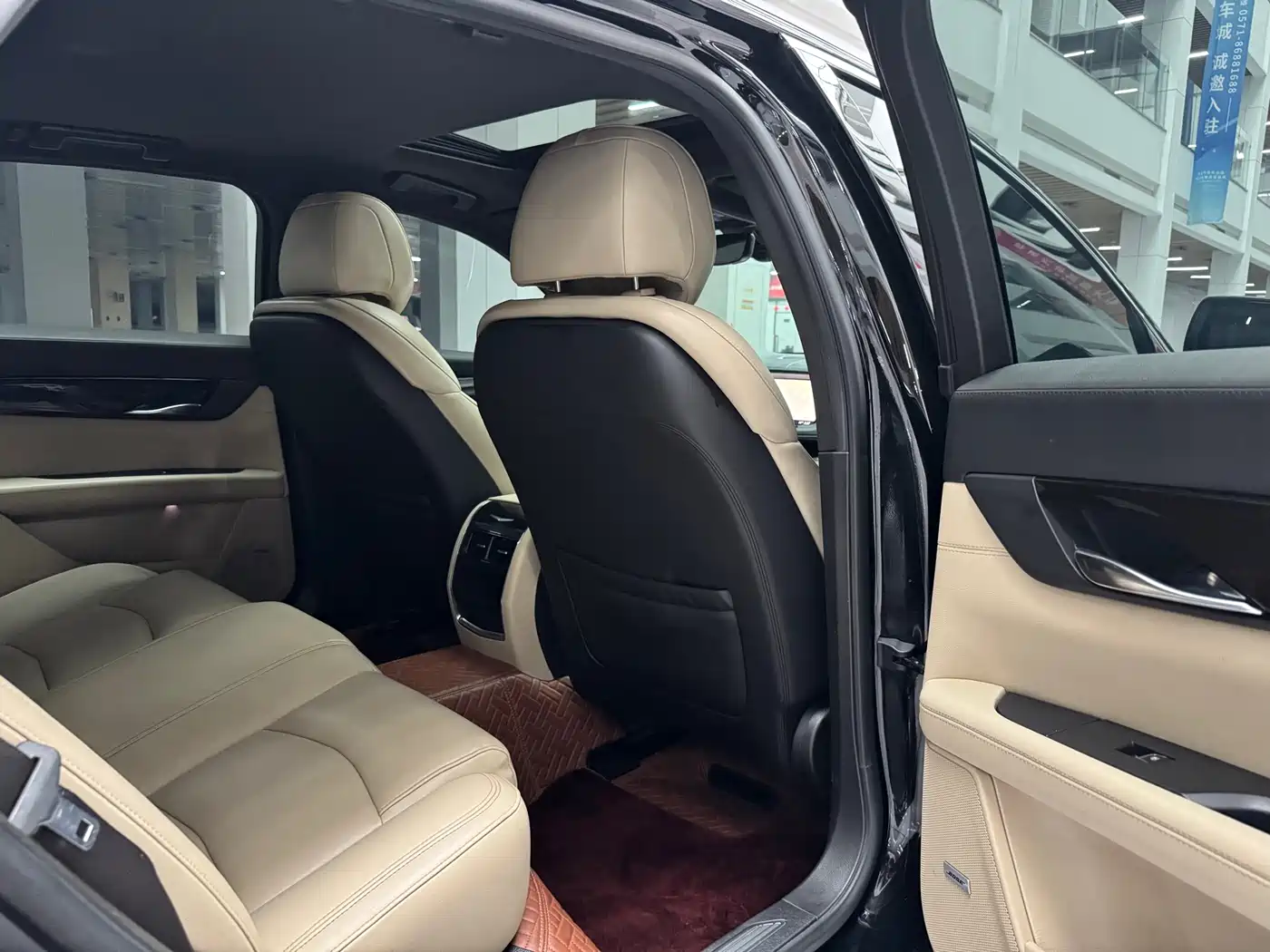 Cadillac CT6 2019 28T Elite Model фото 17