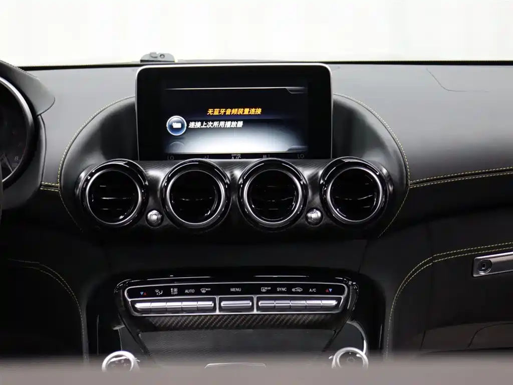 MERCEDES-BENZ AMG GT