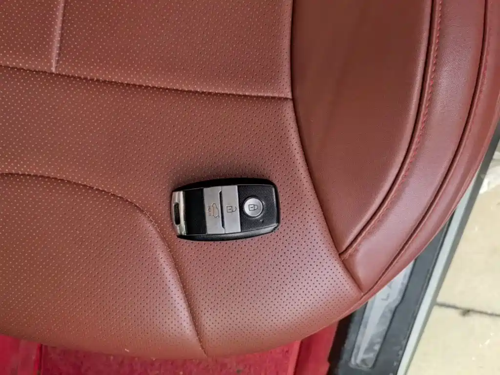 Landwind X7 2016 2015 2.0T Panorama Premium