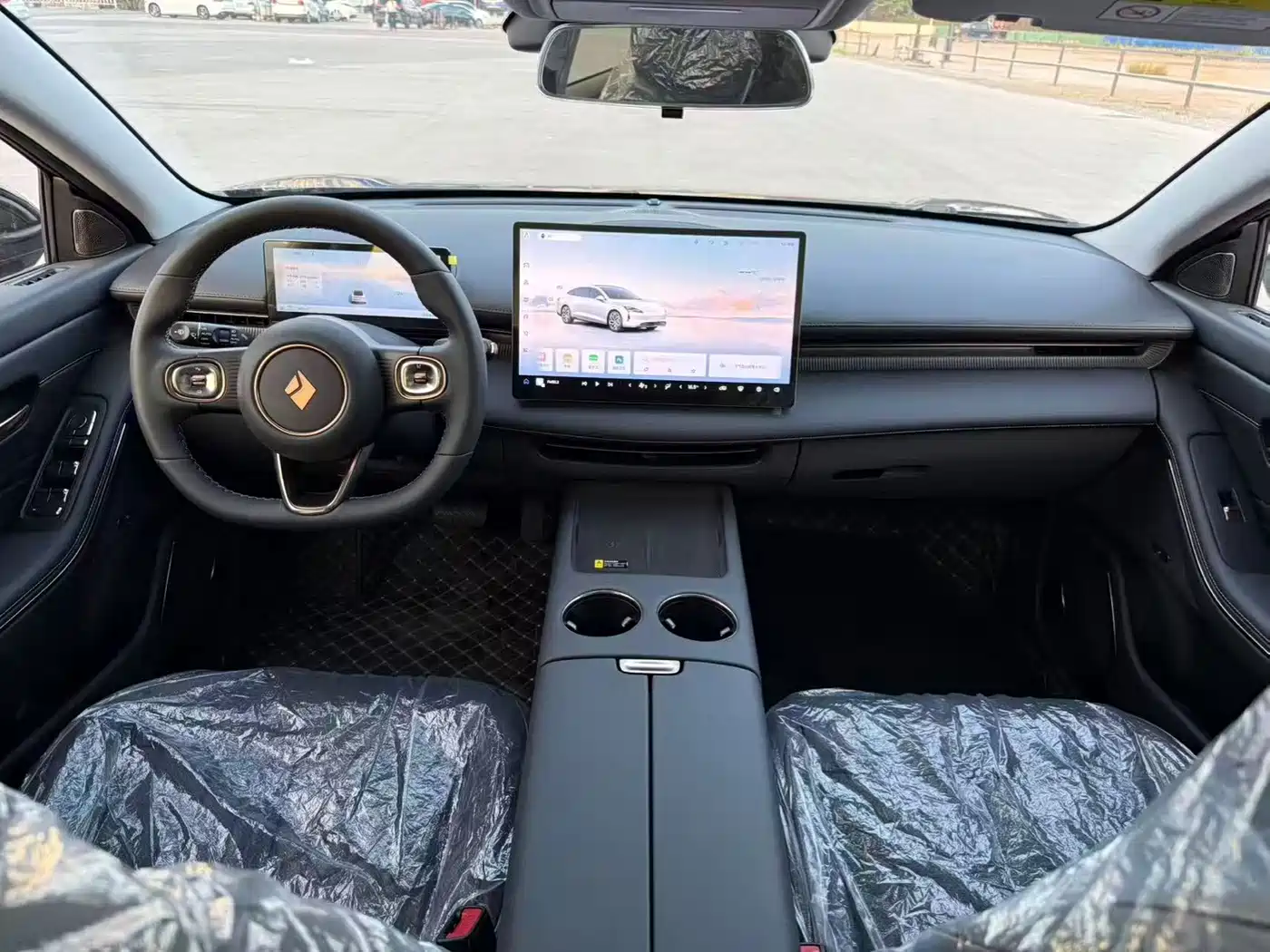 Baojun Enjoyment 2025 2025 Pure Electric 600km Luxury Edition