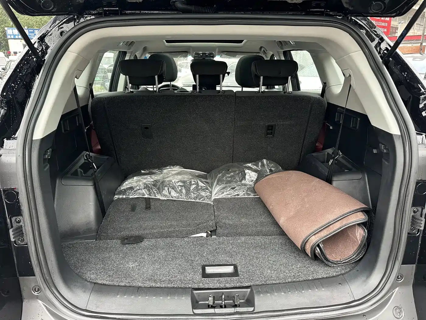 Jetour X70 2024 2023 1.5T DCT Surpass PRO 7-Seater