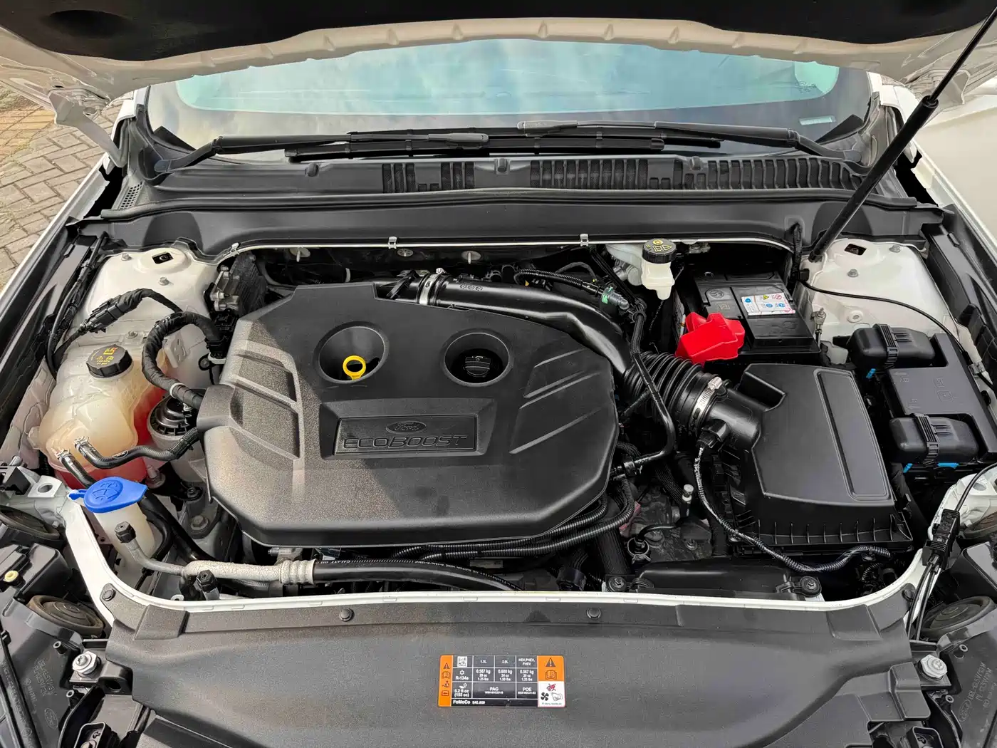 FORD MONDEO