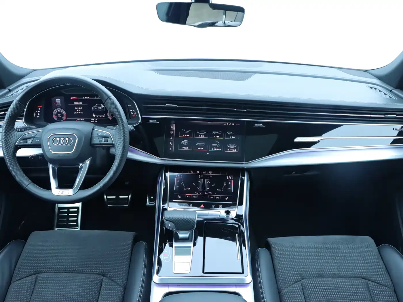 Audi Q8 2019 Model 55 TFSI Premium Dynamic фото 16