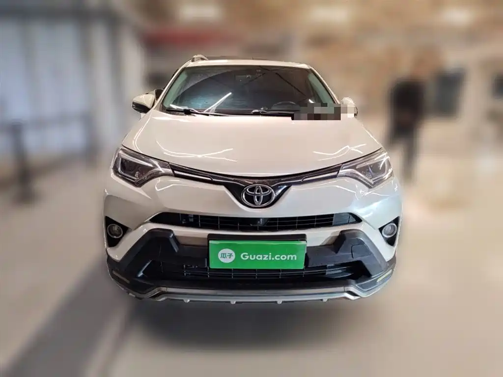 Toyota RAV4 Rongfang 2016 2.0L CVT 2WD Smart (China V) фото 24