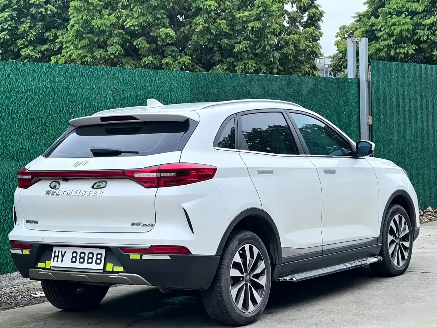 Weltmeister EX5 2019 2018 EX5 400 Extra Innovation Edition