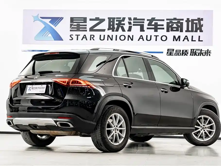 Mercedes-Benz GLE 2021 GLE 350 4MATIC Fashion фото 6