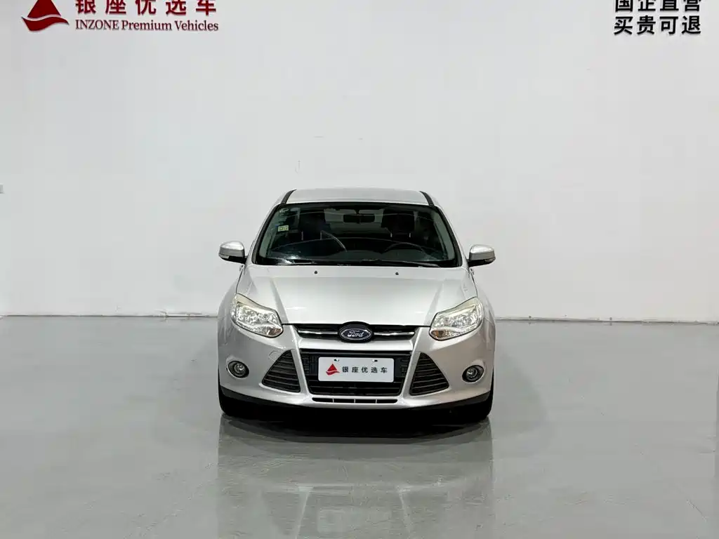 Ford Focus 2015 2012 Sedan 1.6L Automatic Comfort