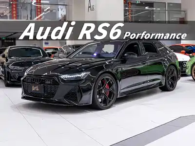 Audi RS 6