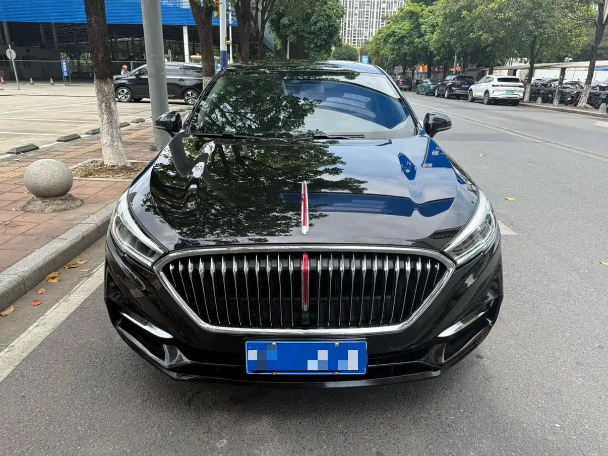 Hongqi HONGQI H5