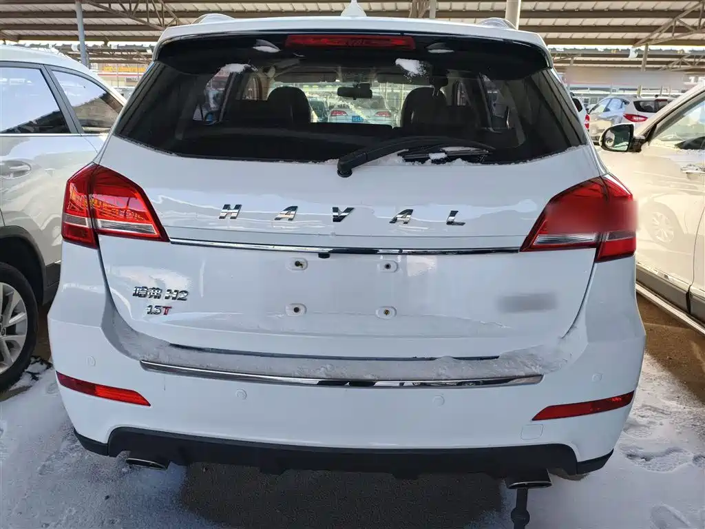 Haval H2 2016 Red Label 1.5T Manual 2WD Luxury фото 5