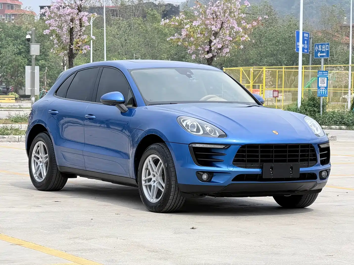 Porsche Macan 2017 Macan 2.0T фото 3