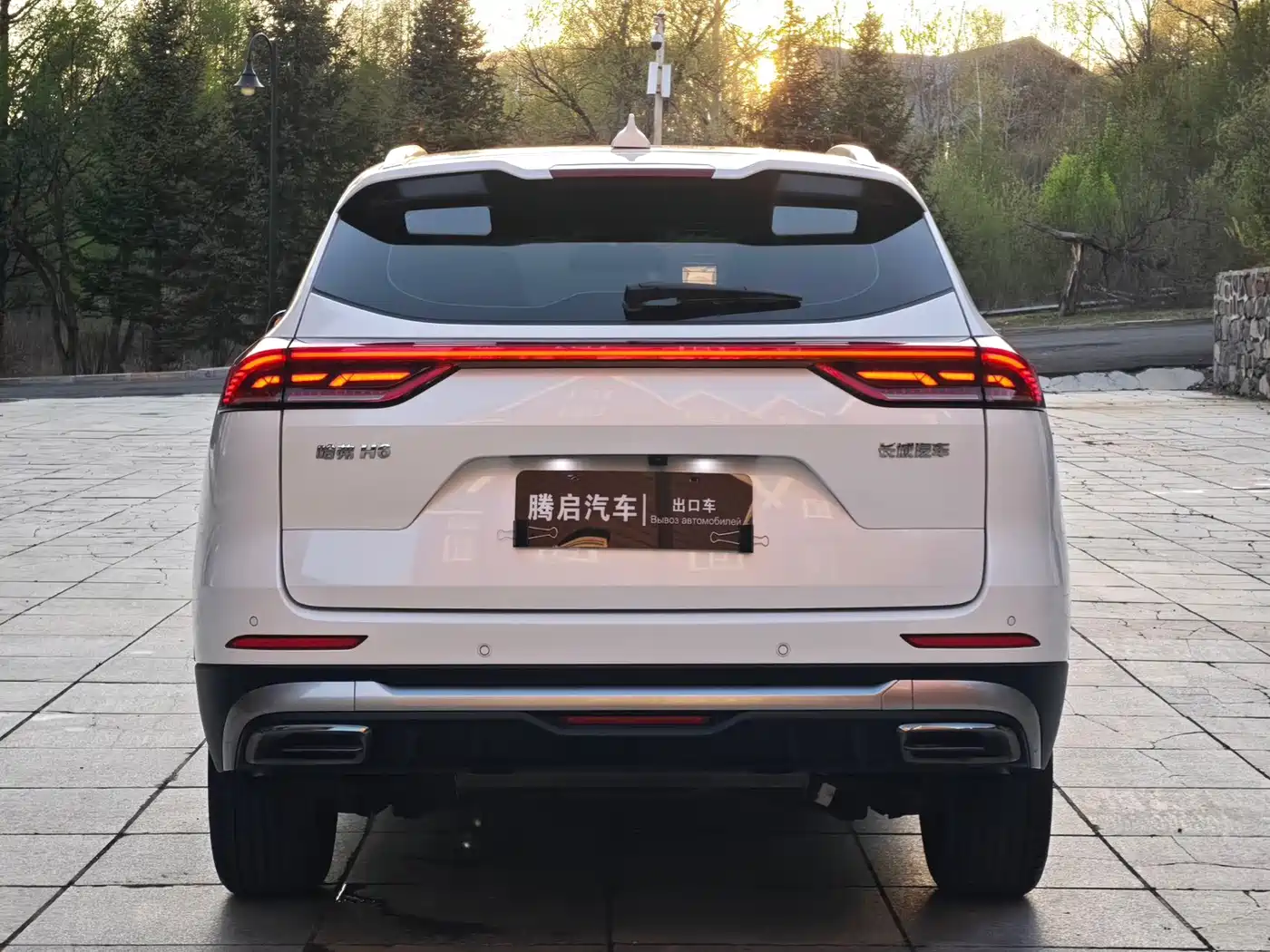 Haval H6 2023 National Trend Edition 1.5T Automatic Urban фото 4