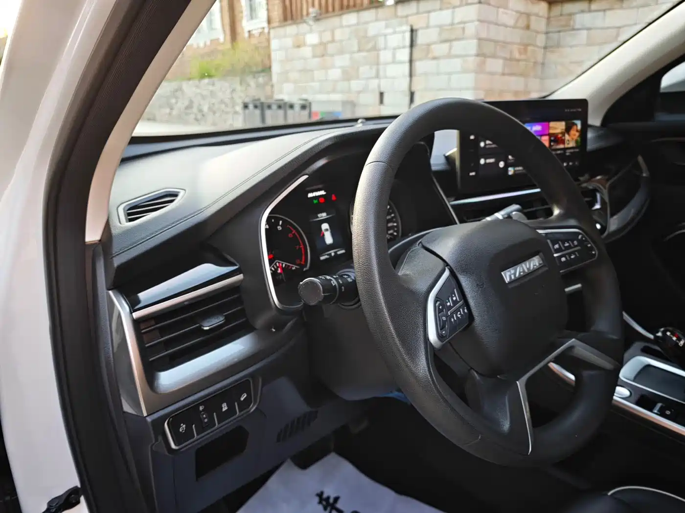 Haval H6 2023 National Trend Edition 1.5T Automatic Urban фото 10