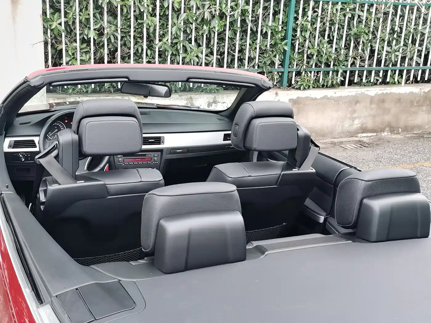BMW 3 Series (Import) 2011 325i Convertible Coupe фото 11