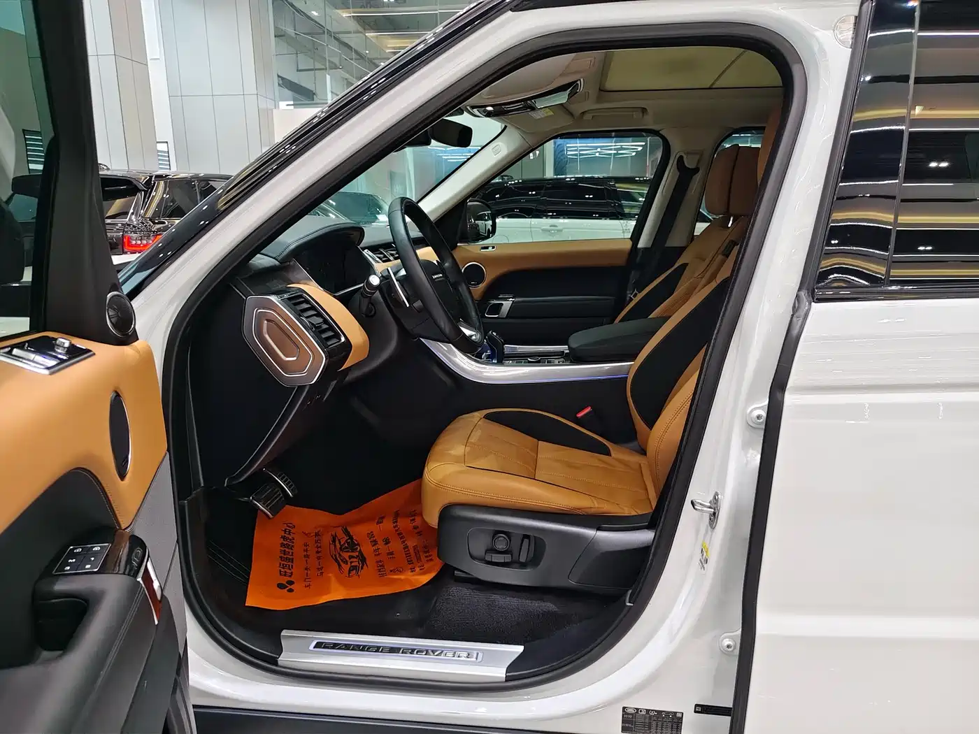 LAND ROVER RANGE ROVER SPORT