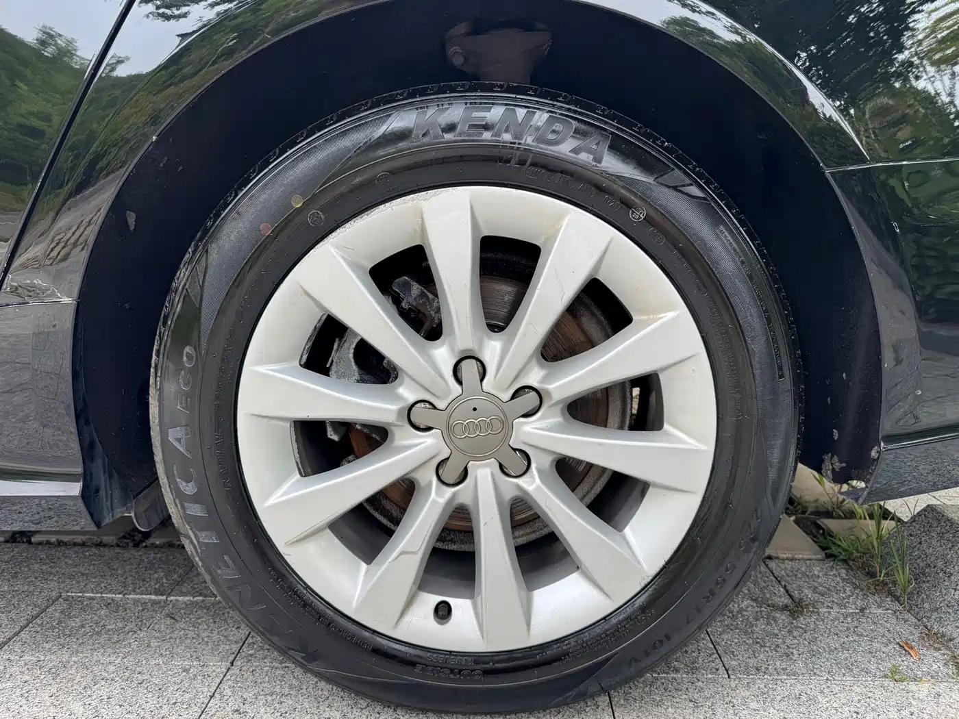 Фото 9 - Audi A6L