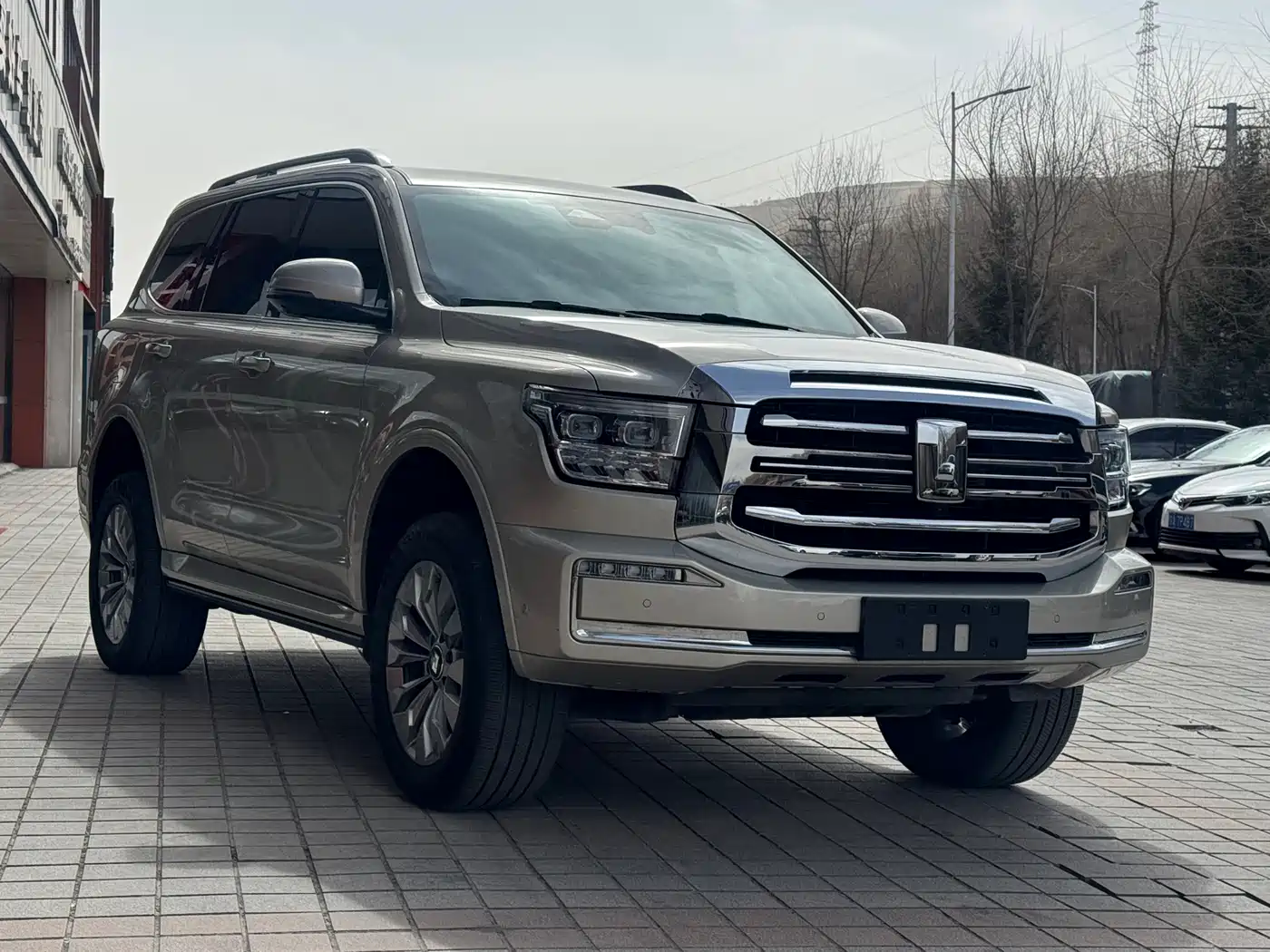 TANK TANK 500 NEW ENERGY