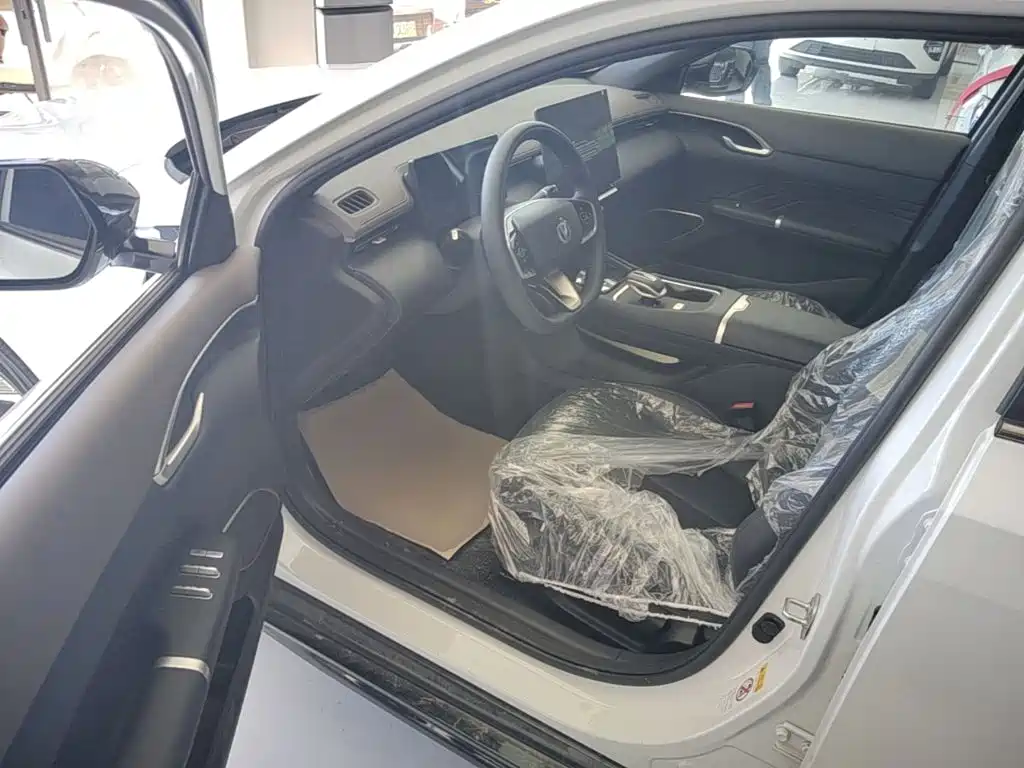 Changan Eado 2026 2025 Model Year Facelift 1.5T 500Bar Basic Edition