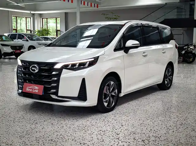 GAC Trumpchi Trumpchi M6 2022