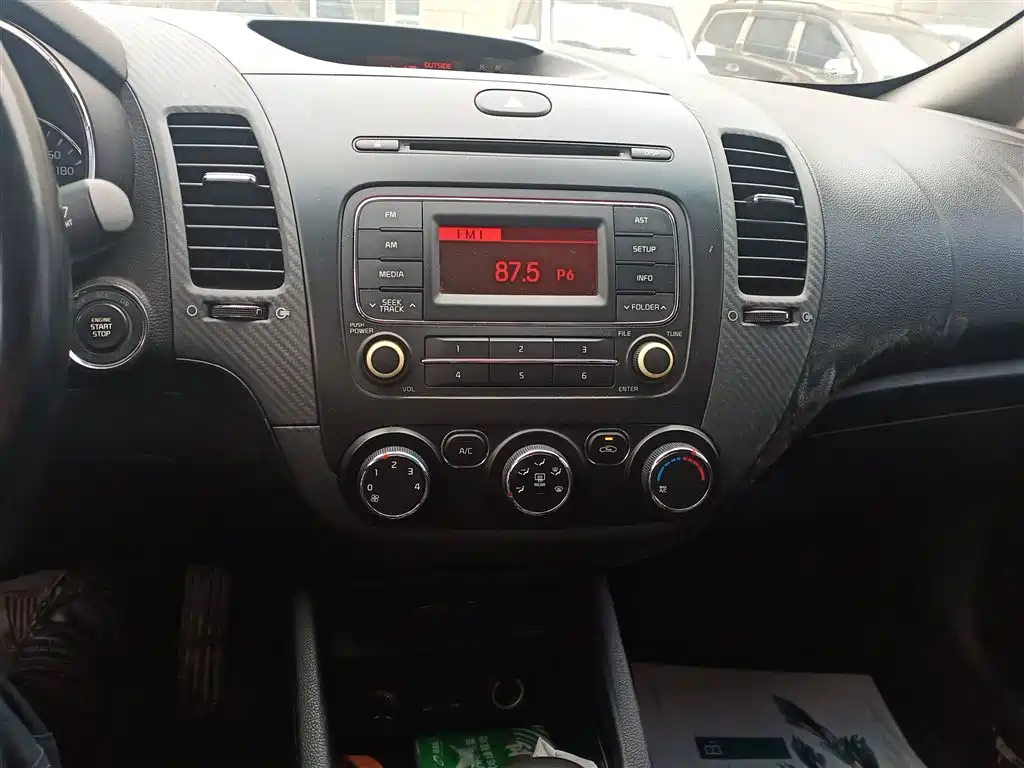 Kia K3 2015 1.6L Automatic GLS фото 13