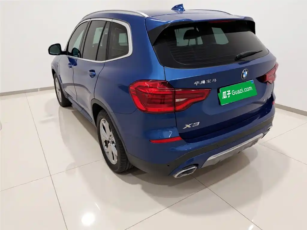 BMW X3 2020 xDrive28i Luxury Package фото 5