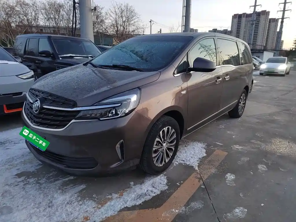 BUICK GL8
