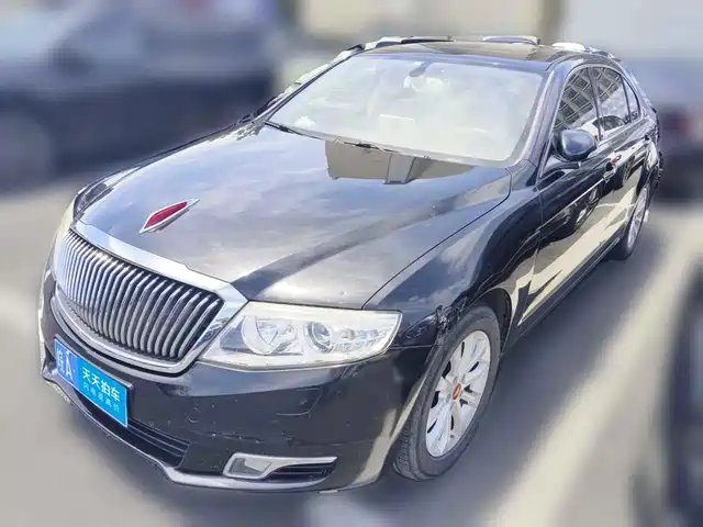  Hongqi Hongqi H7 2015 2.0T Luxury
