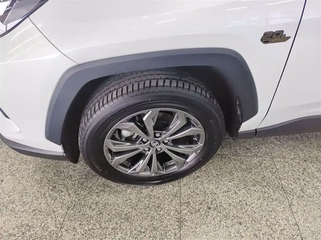 Toyota RAV4 Rongfang 2023 2.0L CVT FWD Style Plus Edition фото 25